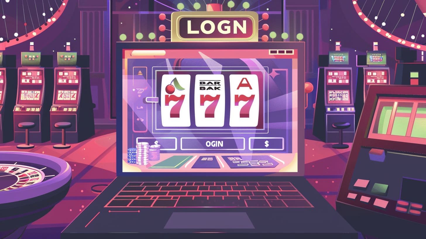 myn777 Progressive Jackpot Slots ကစားနည်း